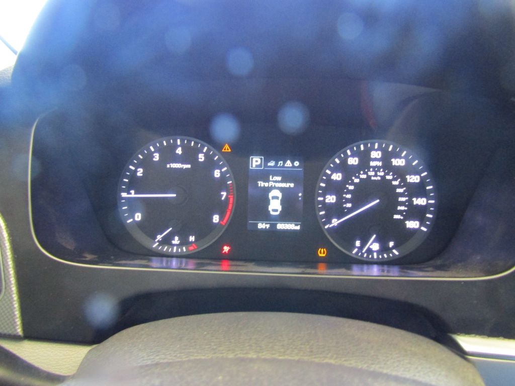 Hyundai Sonata SE 2016