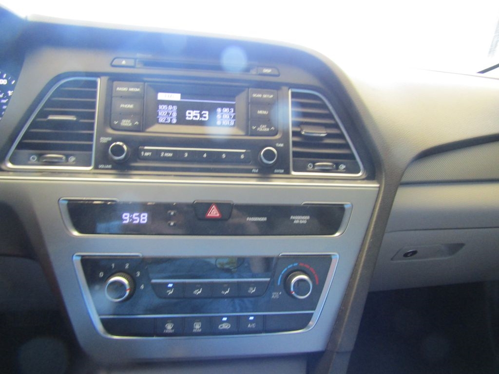 Hyundai Sonata SE 2016