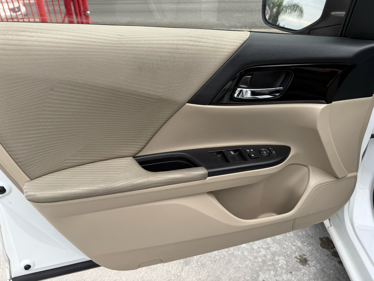 Honda Accord LX Sedan CVT 2017