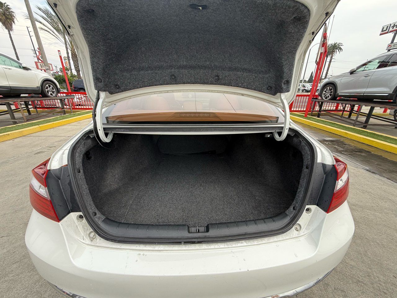 Honda Accord LX Sedan CVT 2017