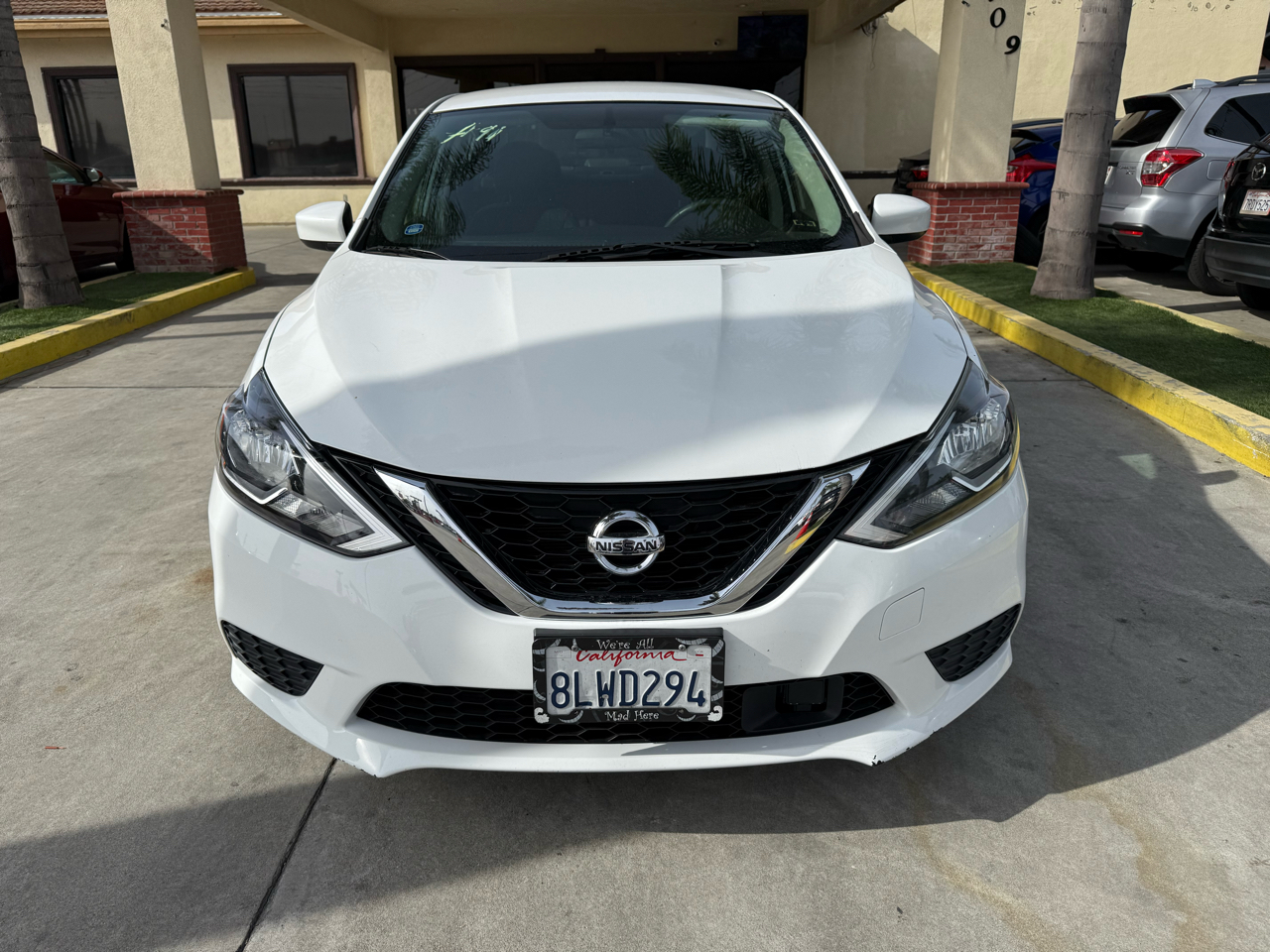 Nissan Sentra SV 2019