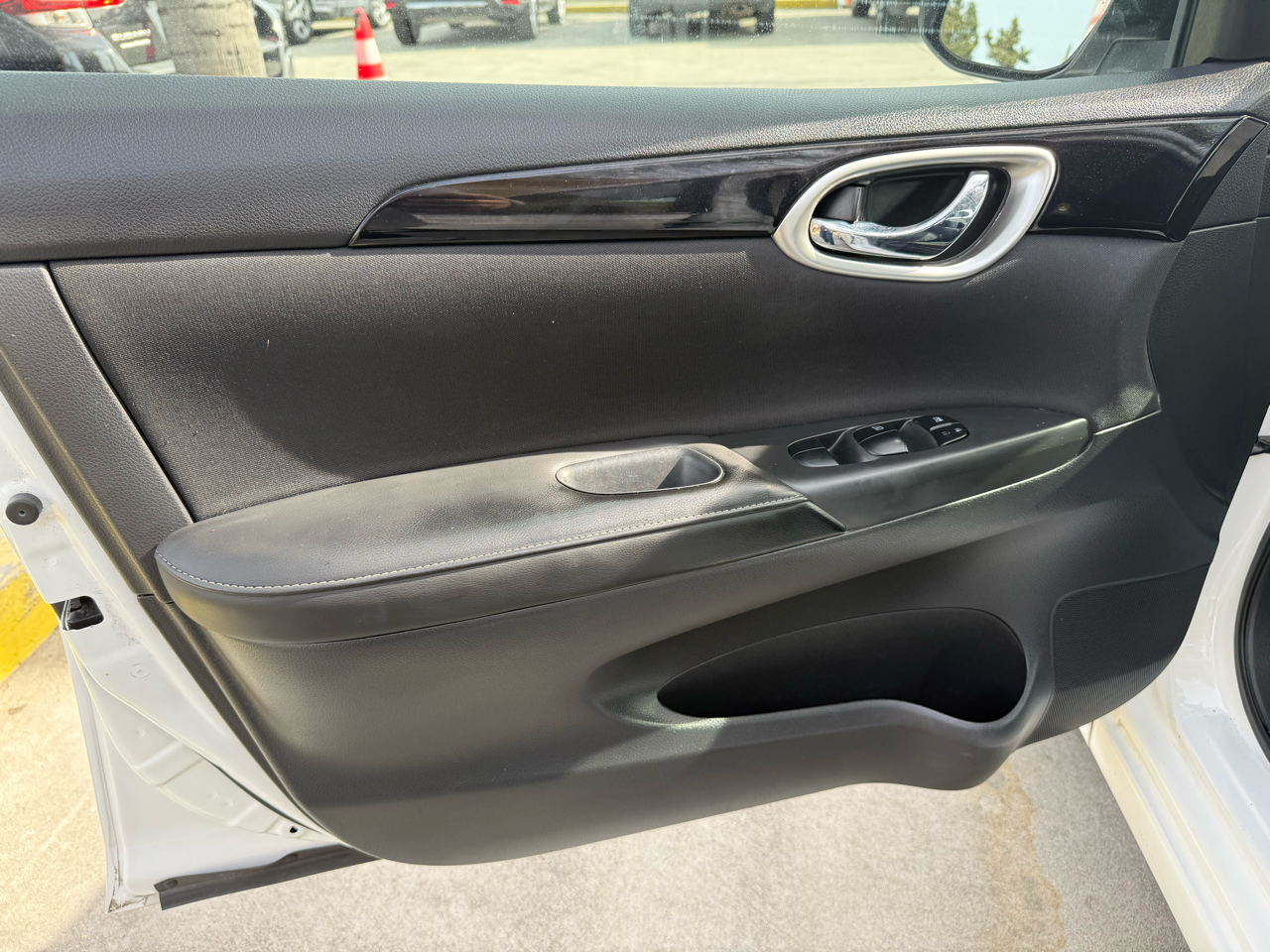 Nissan Sentra SV 2019