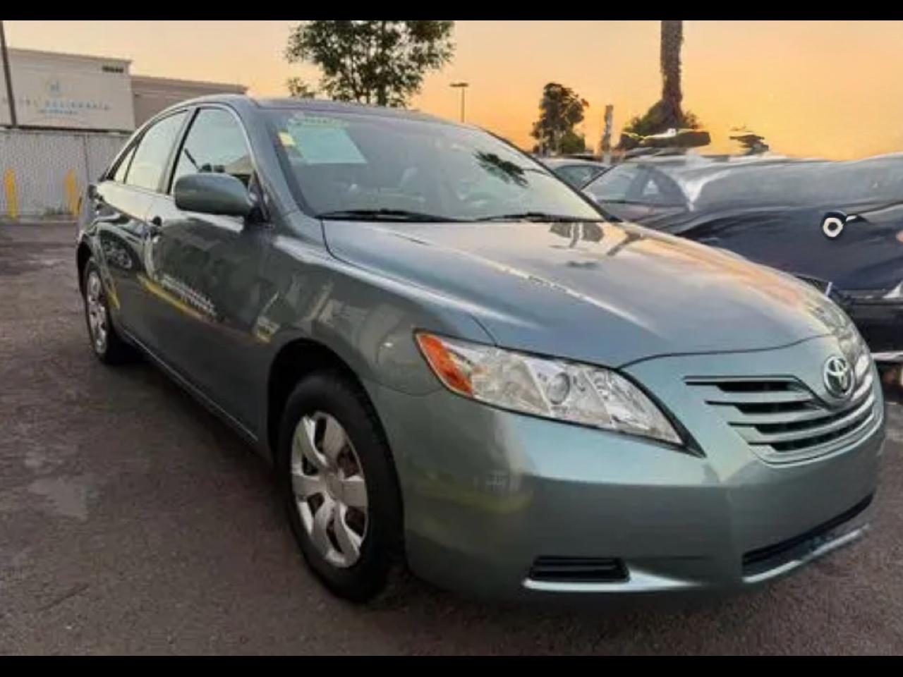 2009 Toyota Camry SE 5-Spd AT