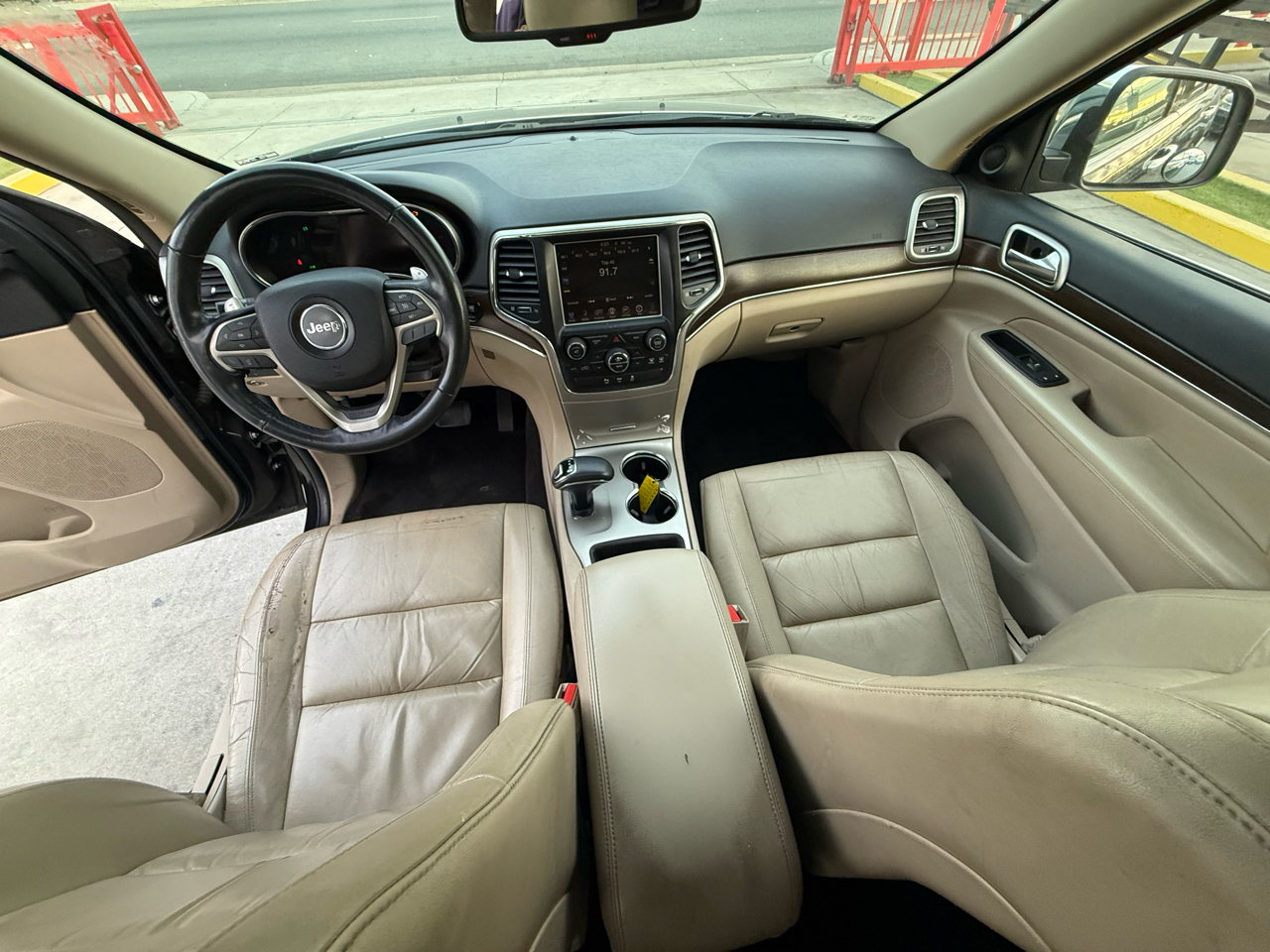 Jeep Grand Cherokee Limited 2WD 2015