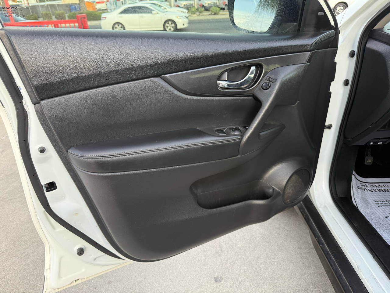 Nissan Rogue S 2WD 2017