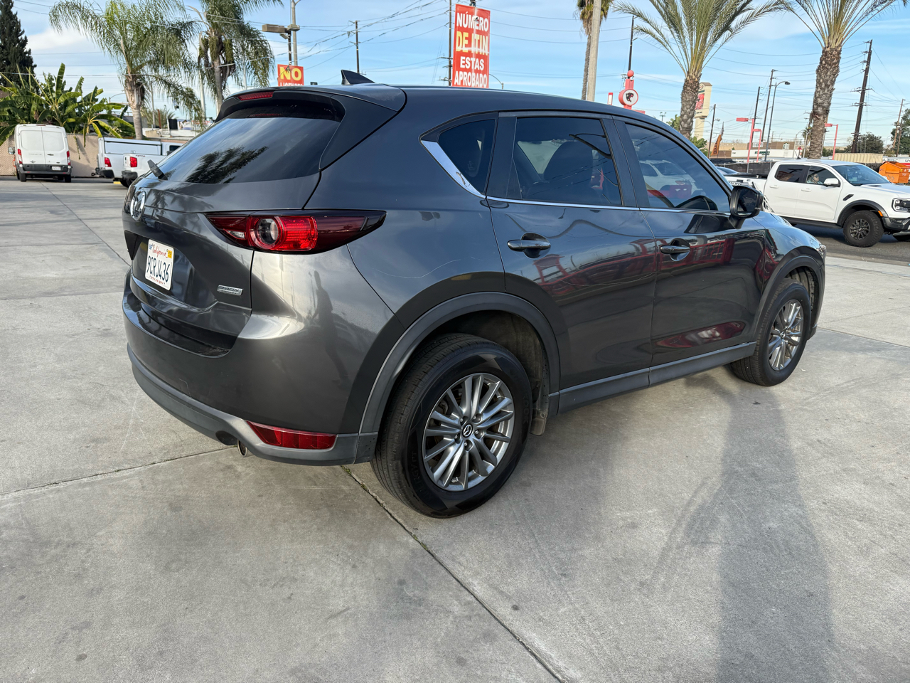 Mazda CX-5 Touring 2017