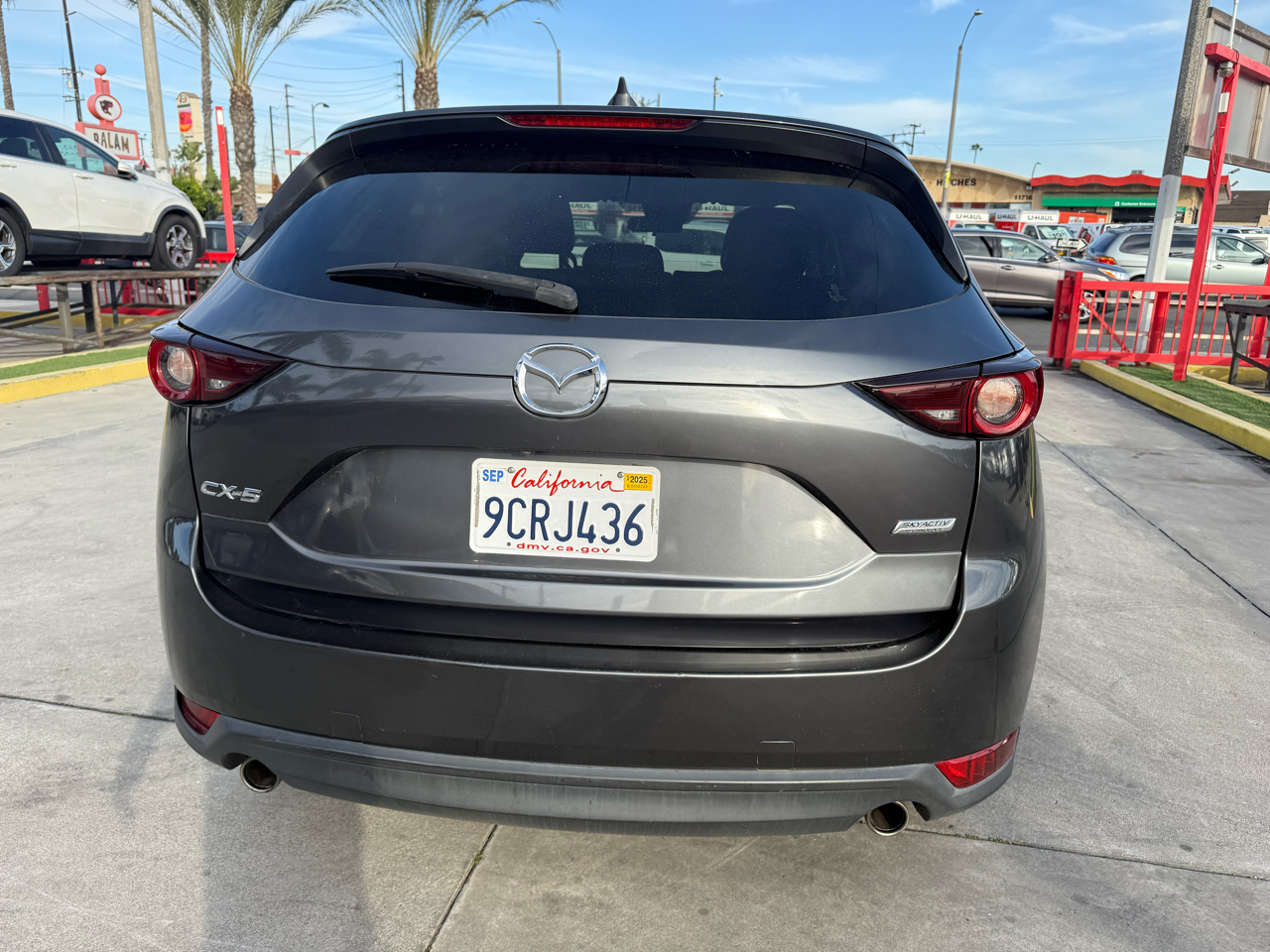 Mazda CX-5 Touring 2017