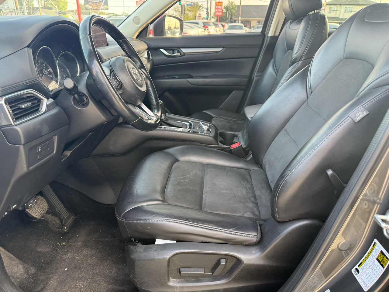 Mazda CX-5 Touring 2017