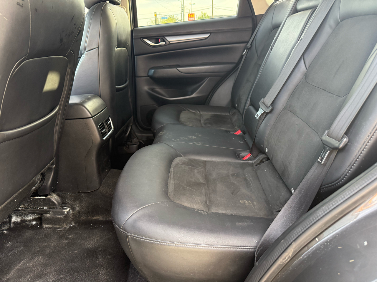 Mazda CX-5 Touring 2017