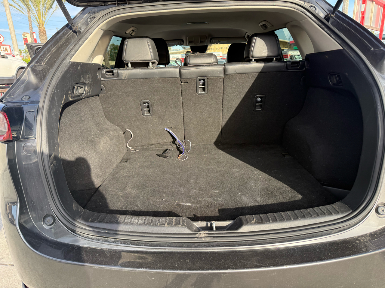 Mazda CX-5 Touring 2017