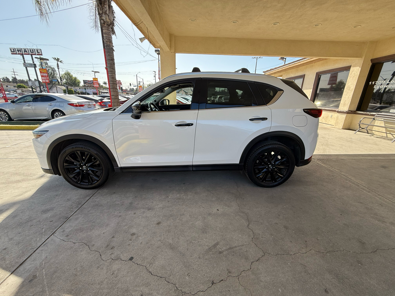 Mazda CX-5 Grand Touring 2019
