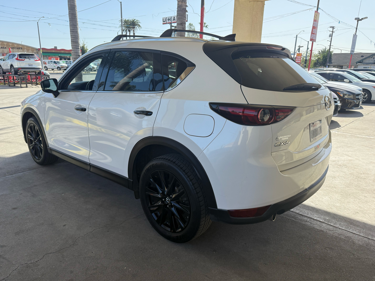 Mazda CX-5 Grand Touring 2019