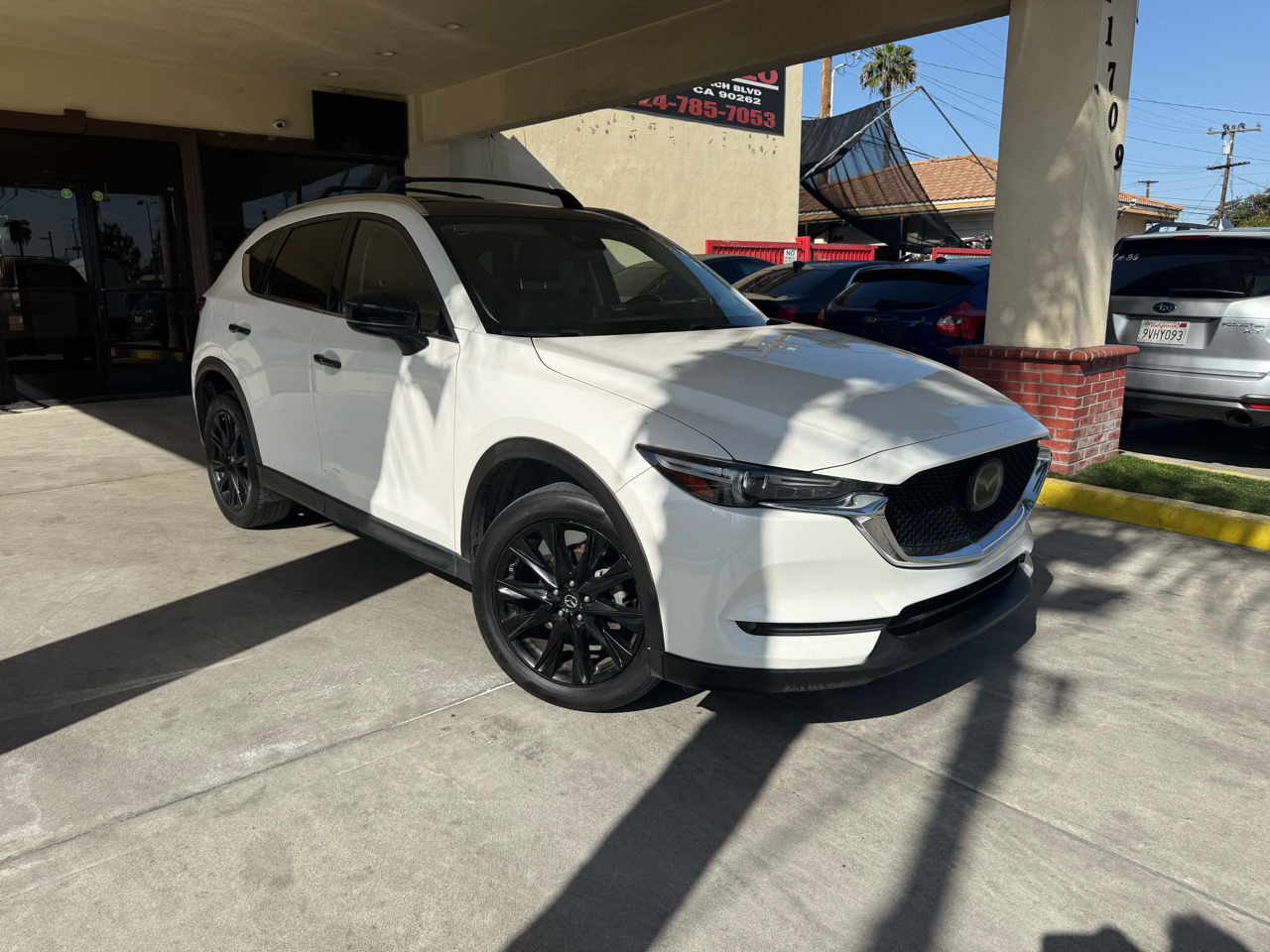Mazda CX-5 Grand Touring 2019