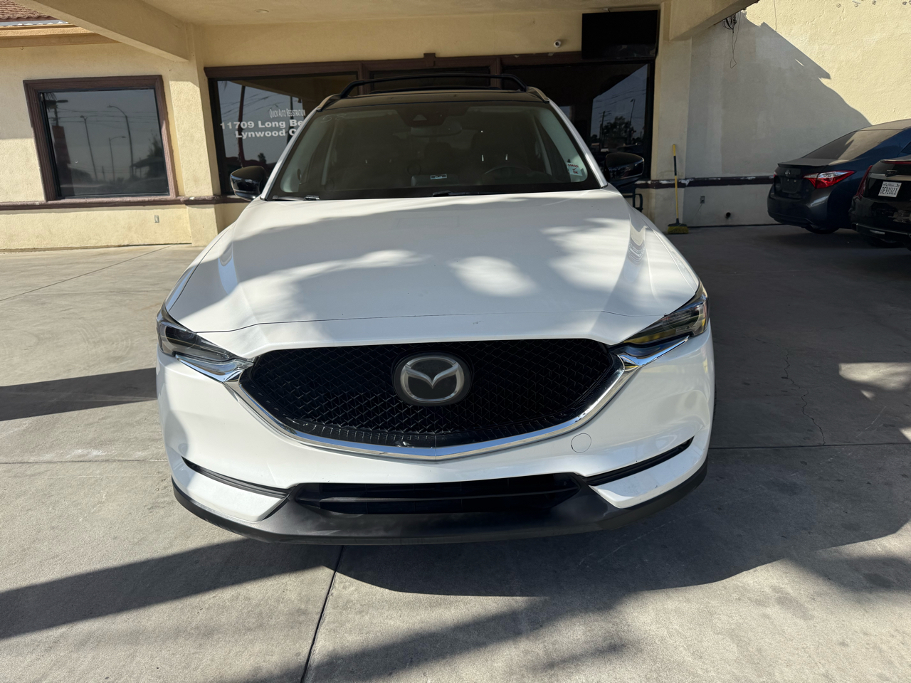 Mazda CX-5 Grand Touring 2019