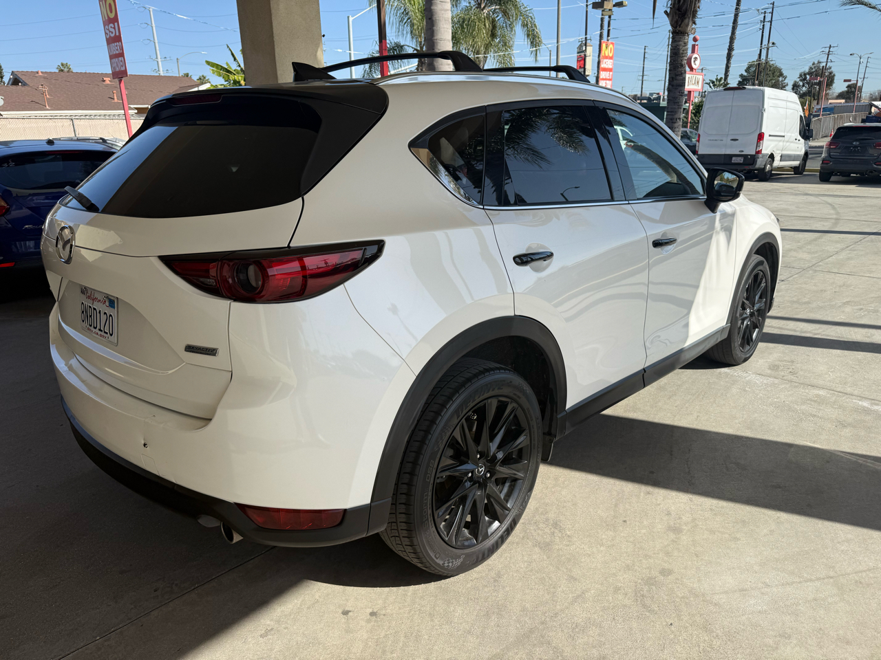 Mazda CX-5 Grand Touring 2019