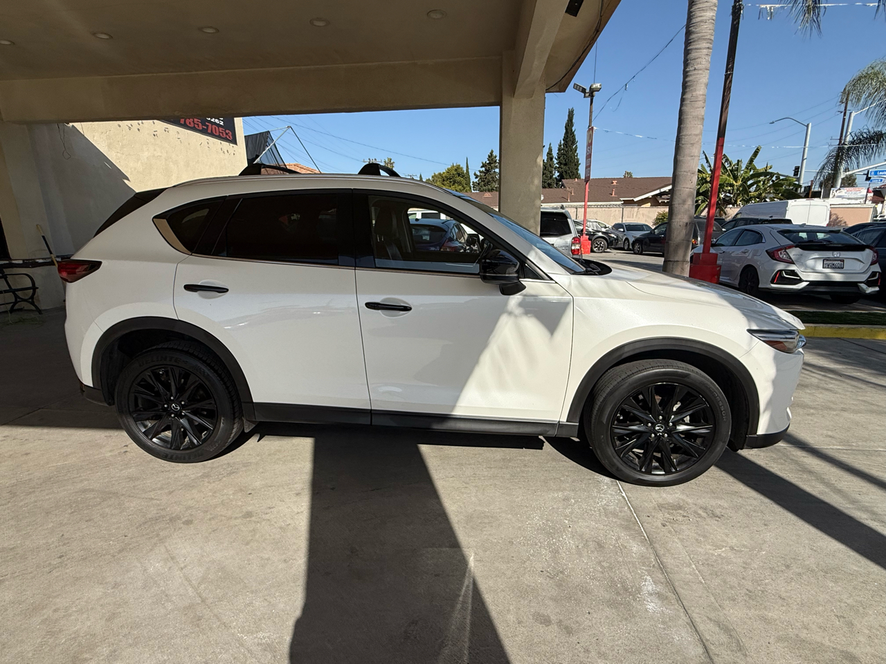 Mazda CX-5 Grand Touring 2019