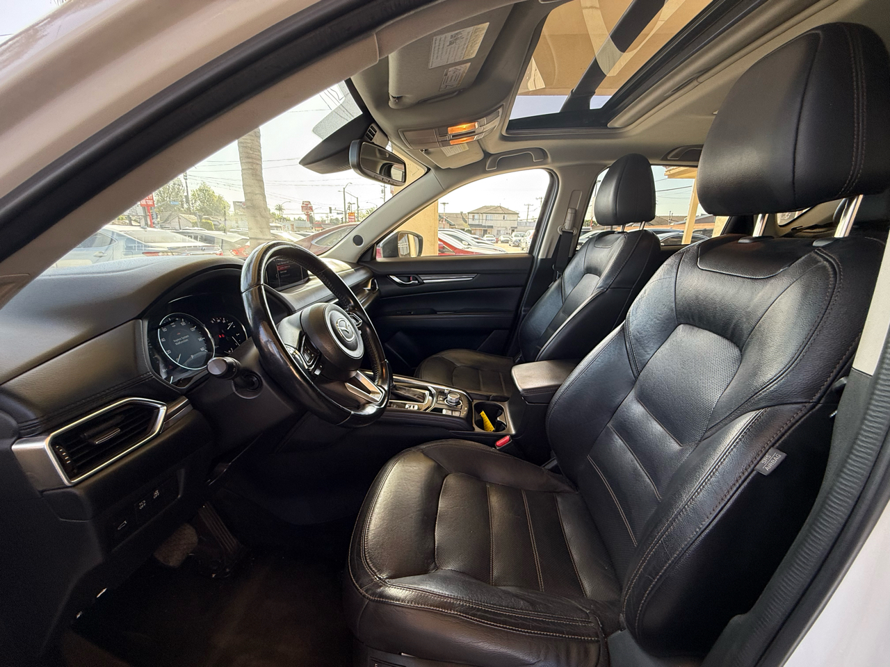 Mazda CX-5 Grand Touring 2019