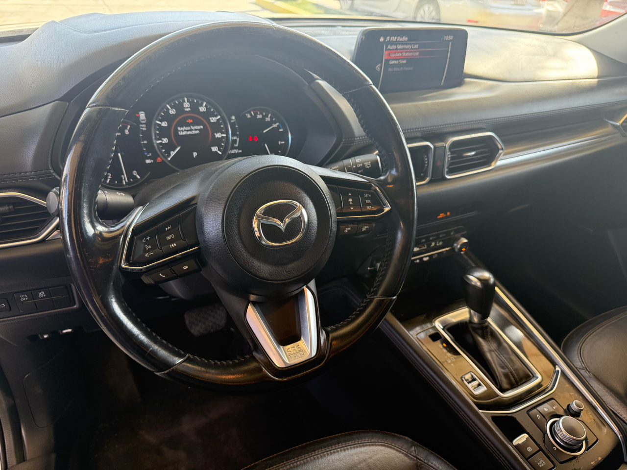 Mazda CX-5 Grand Touring 2019