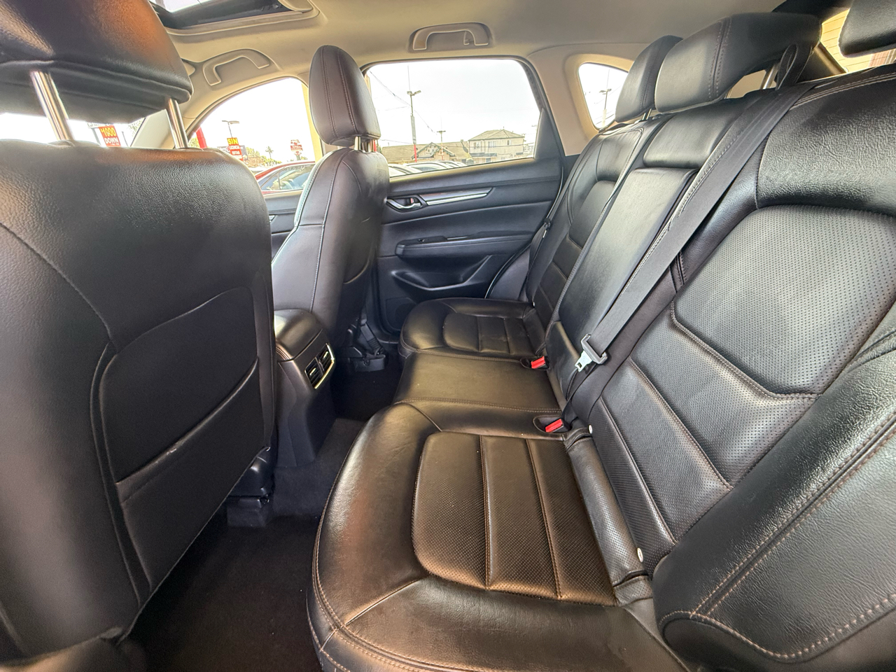 Mazda CX-5 Grand Touring 2019