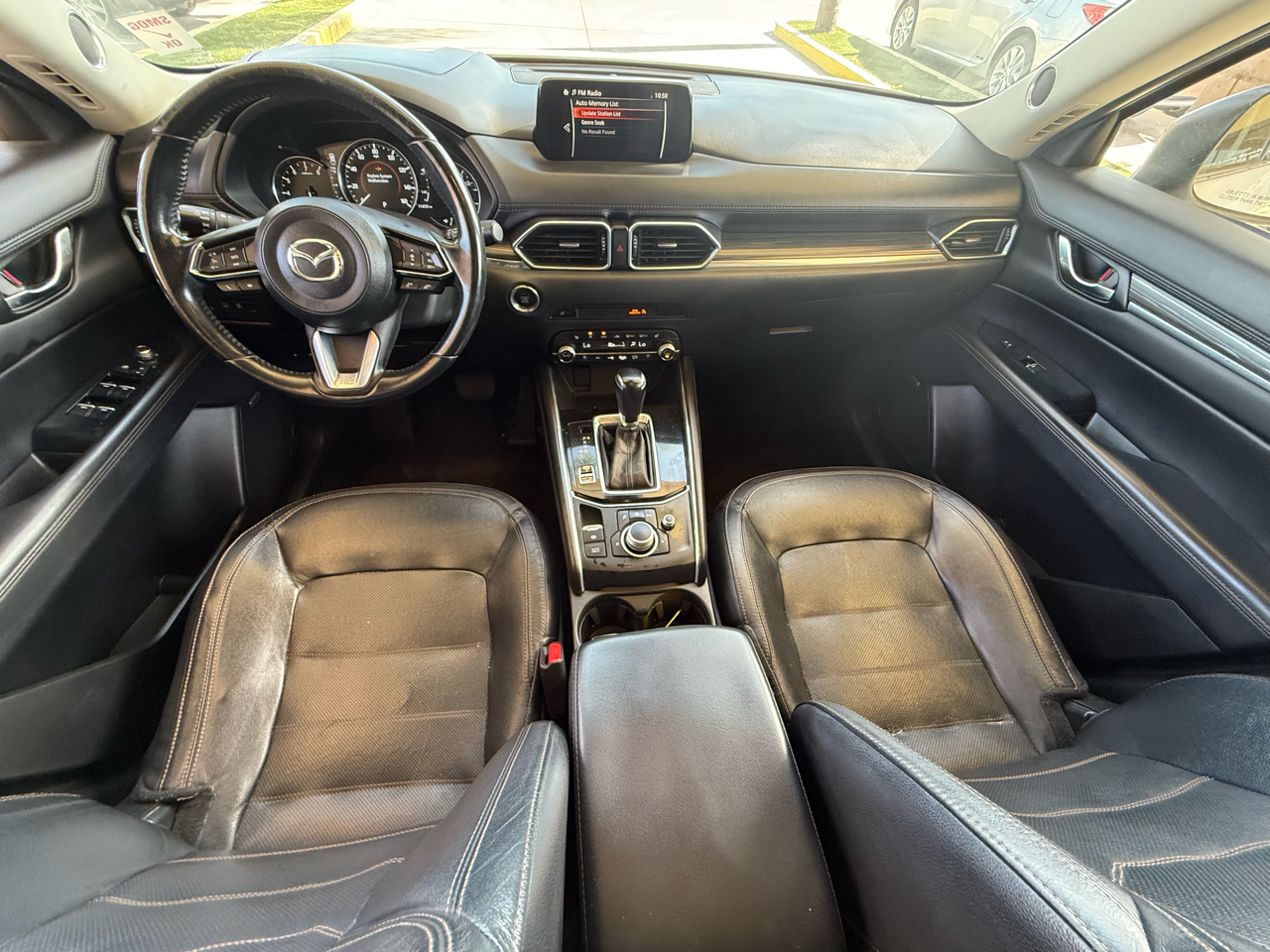 Mazda CX-5 Grand Touring 2019