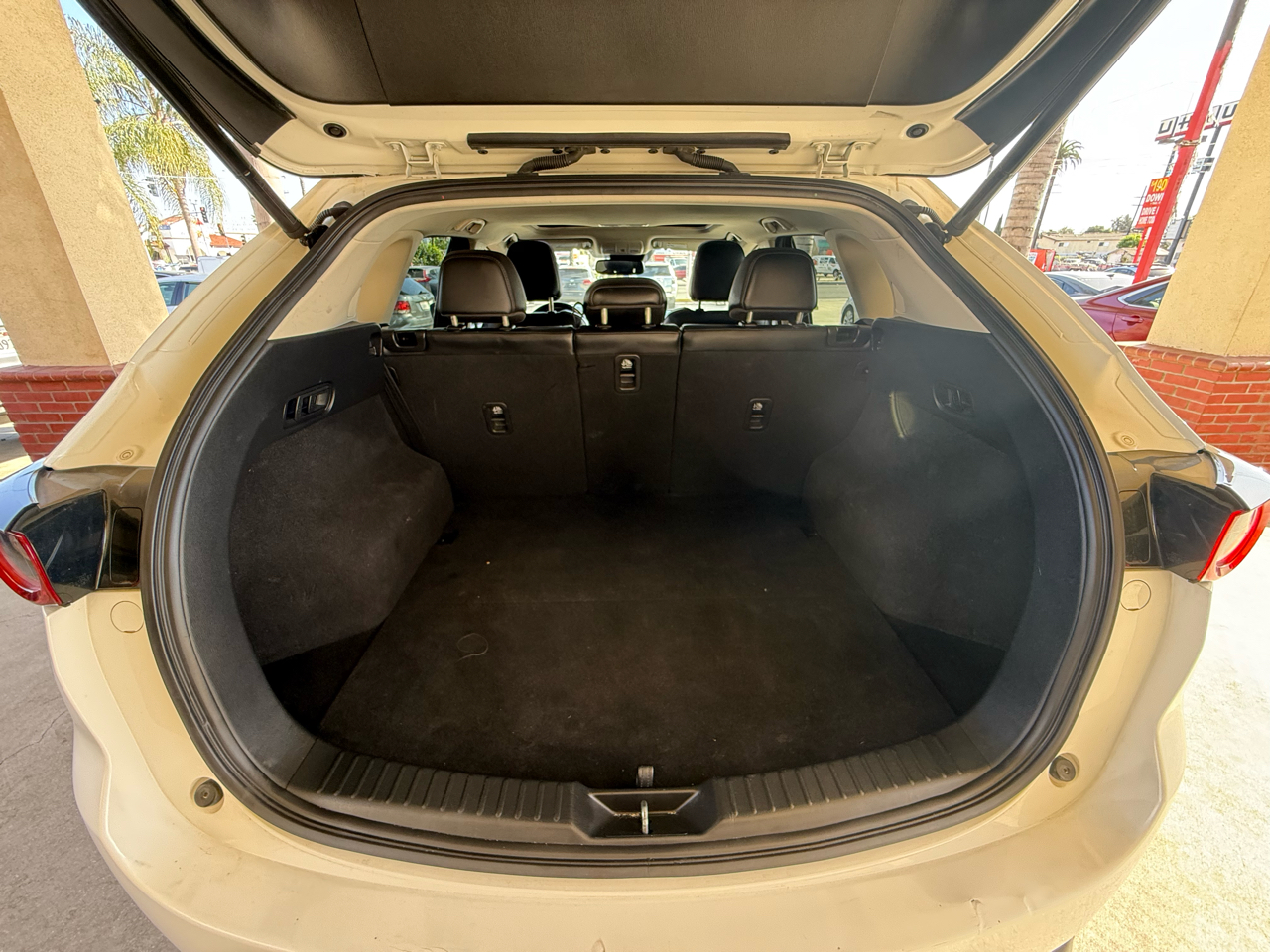 Mazda CX-5 Grand Touring 2019