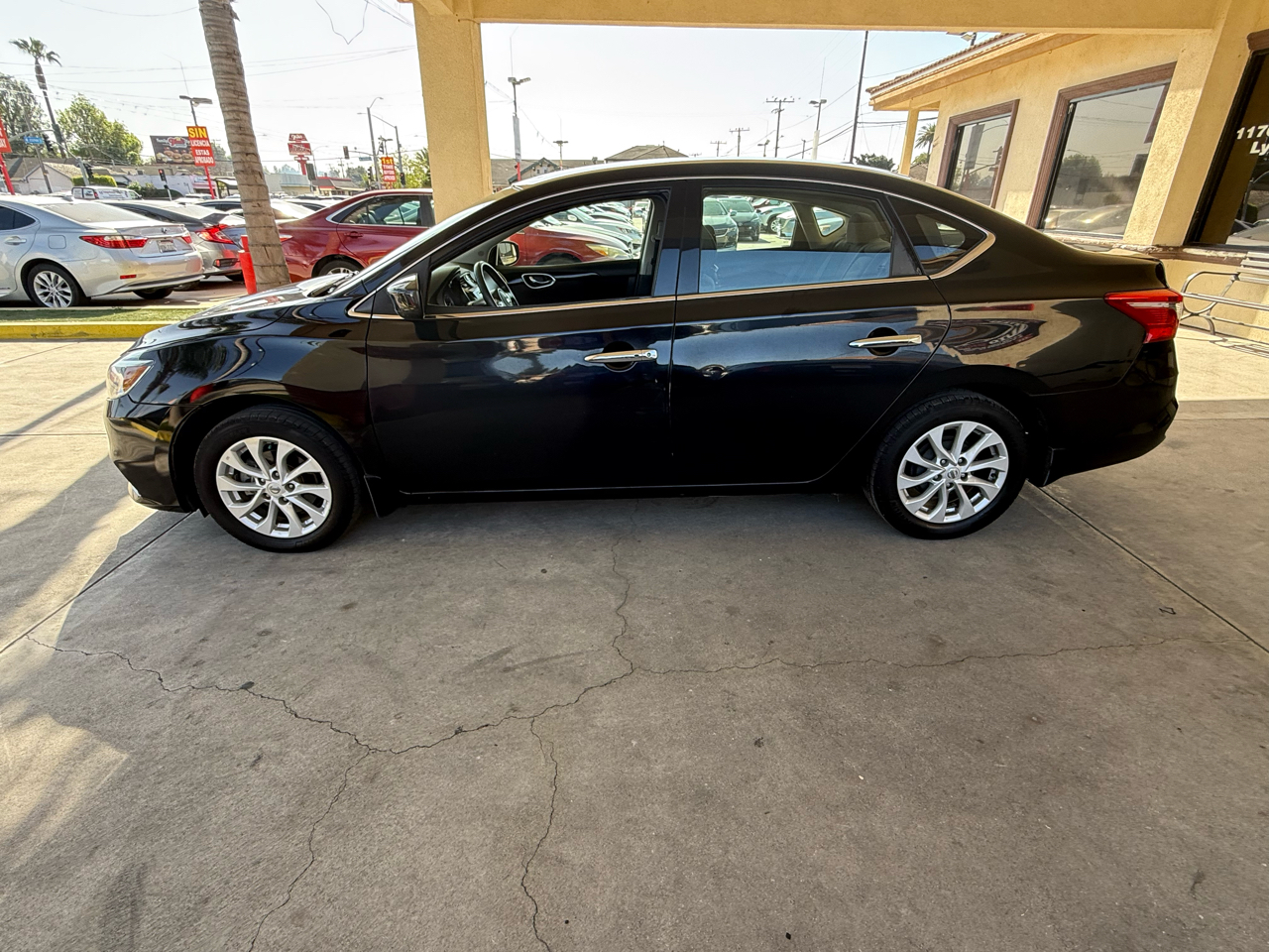 Nissan Sentra SR 2018