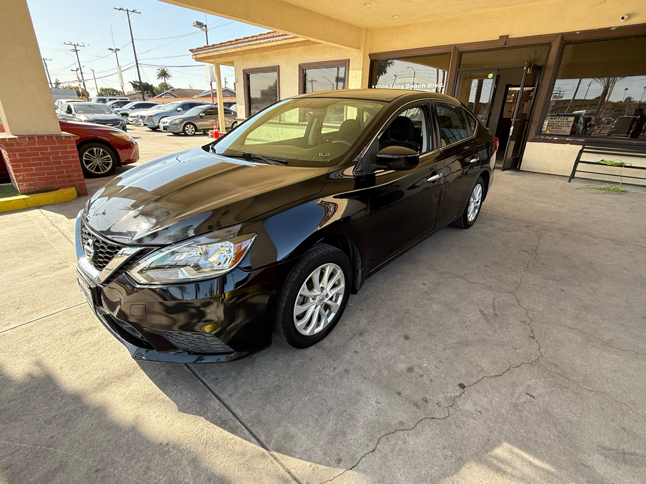 Nissan Sentra SR 2018