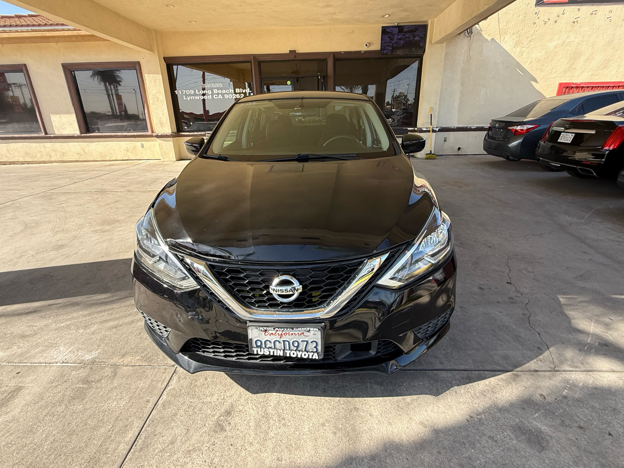Nissan Sentra SR 2018