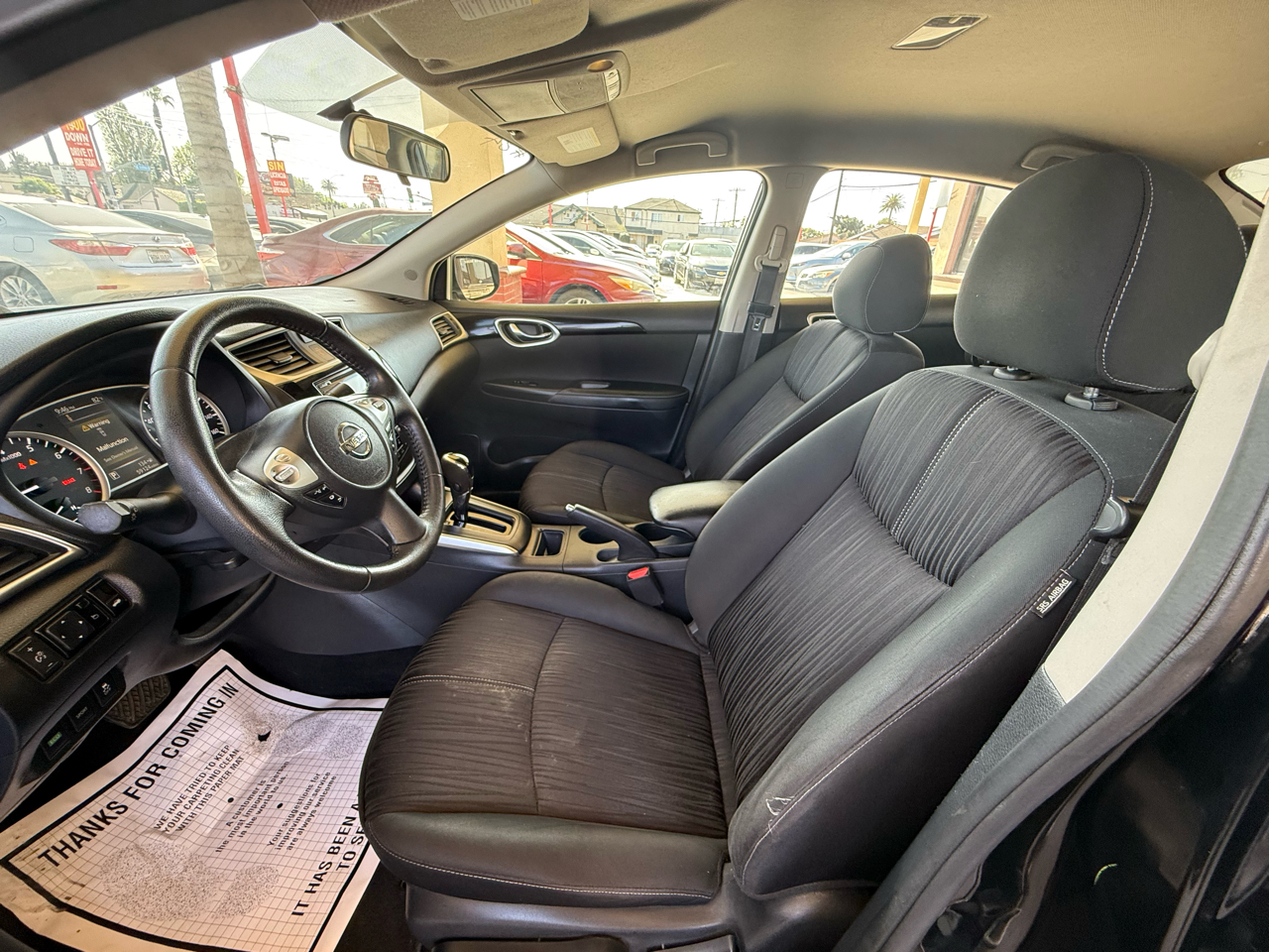 Nissan Sentra SR 2018