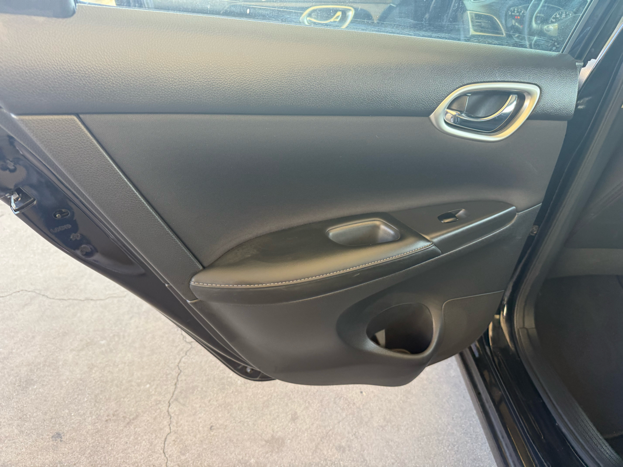 Nissan Sentra SR 2018