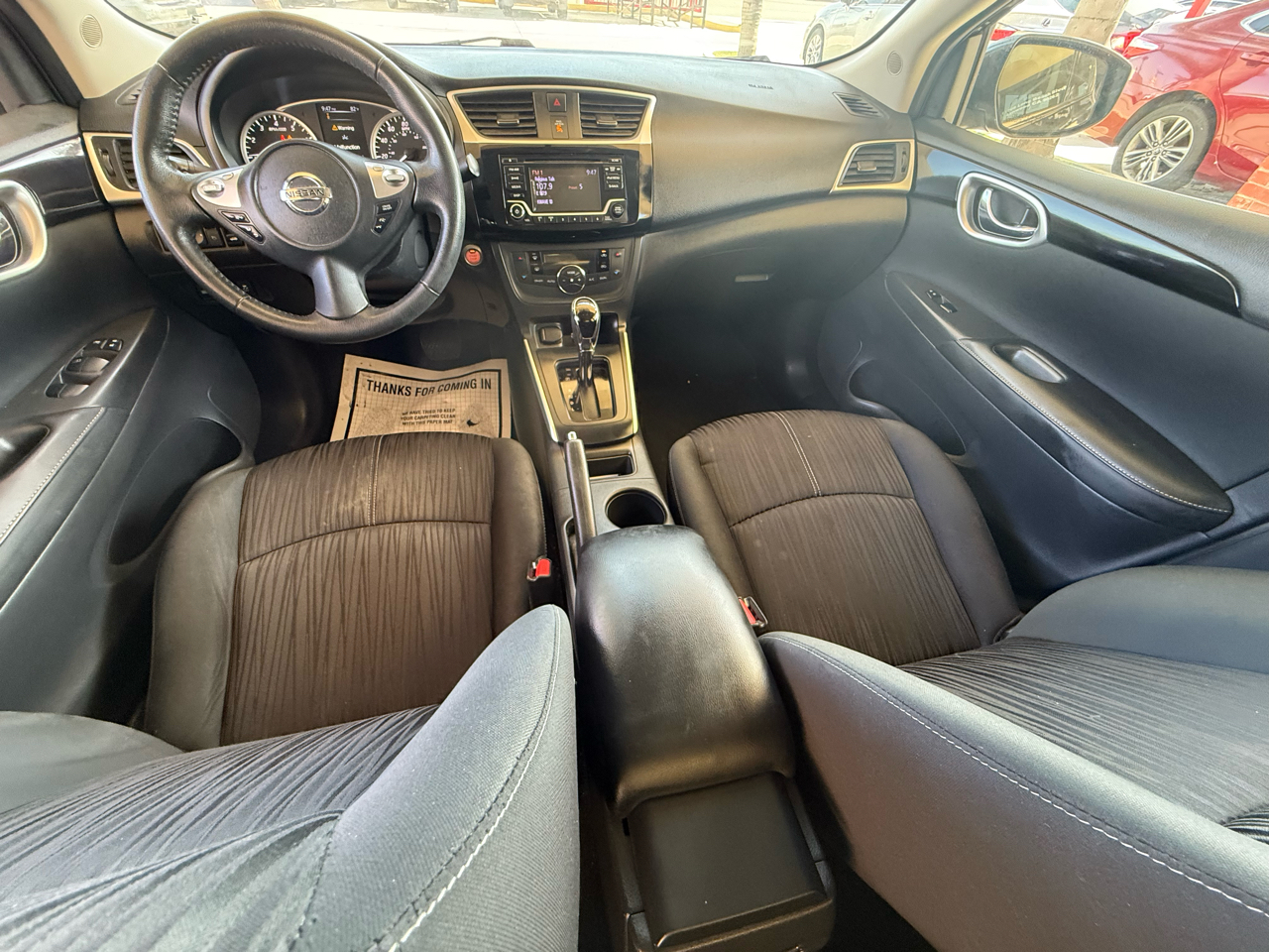 Nissan Sentra SR 2018