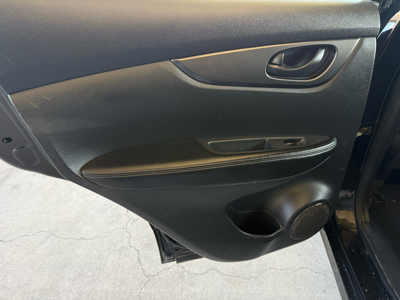 Nissan Rogue Sport S 2018