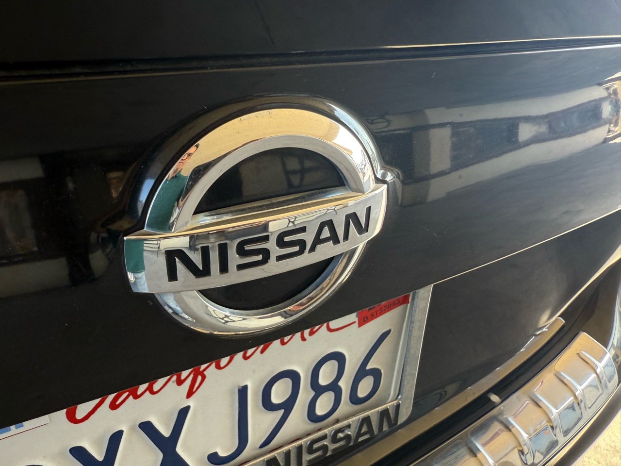 Nissan Rogue Sport S 2018