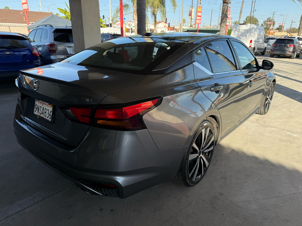 Nissan Altima 2.5 SR 2020