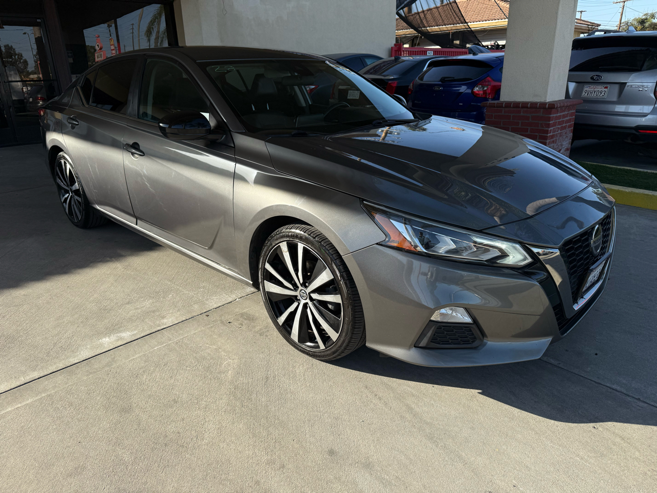 Nissan Altima 2.5 SR 2020