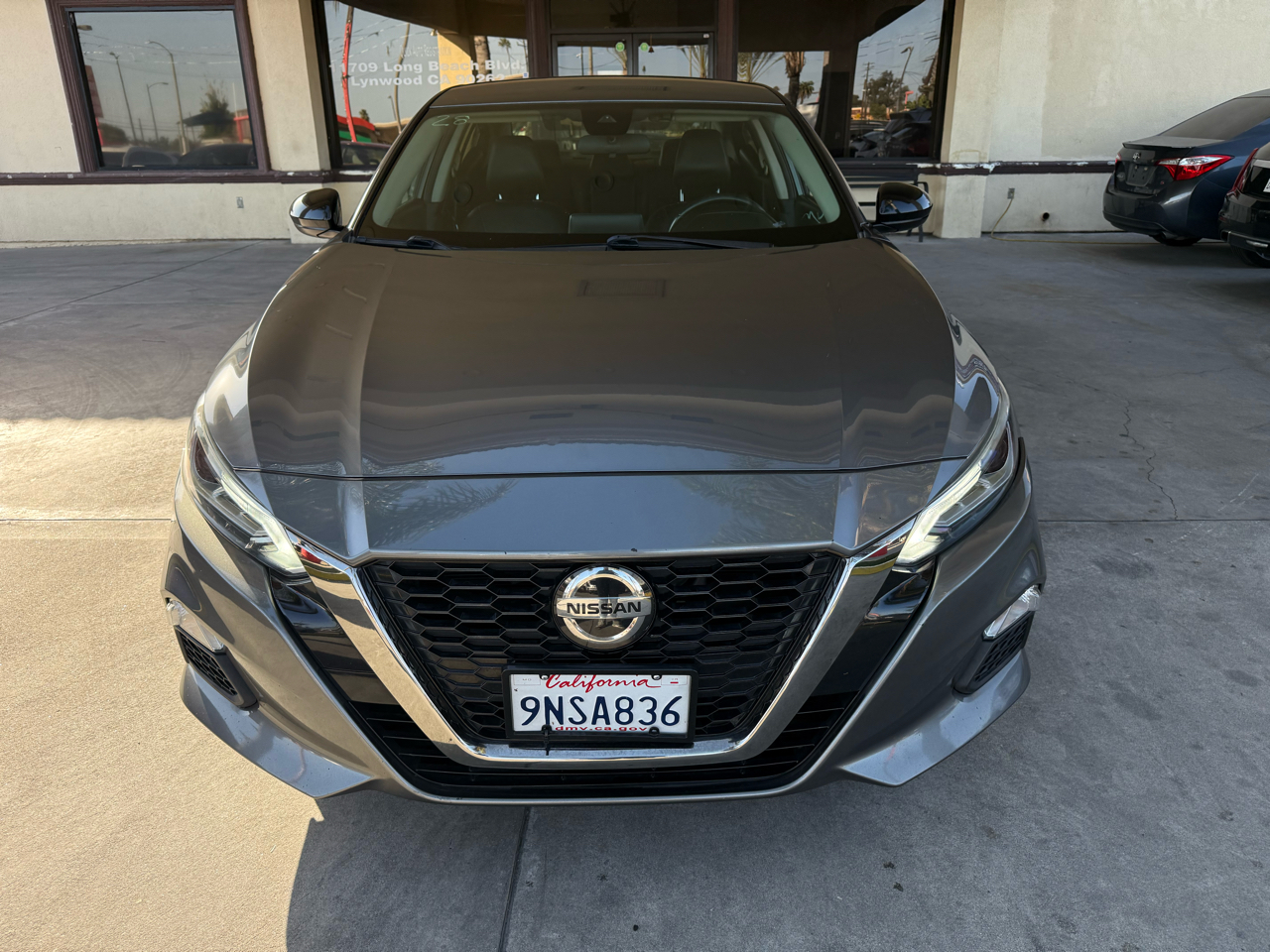 Nissan Altima 2.5 SR 2020