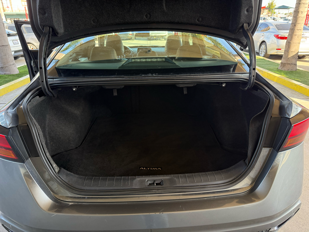 Nissan Altima 2.5 SR 2020