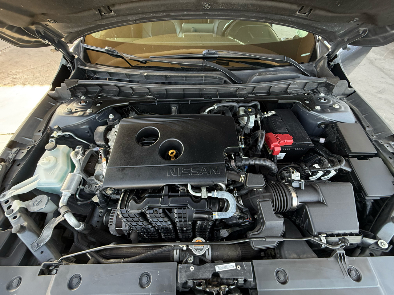 Nissan Altima 2.5 SR 2020