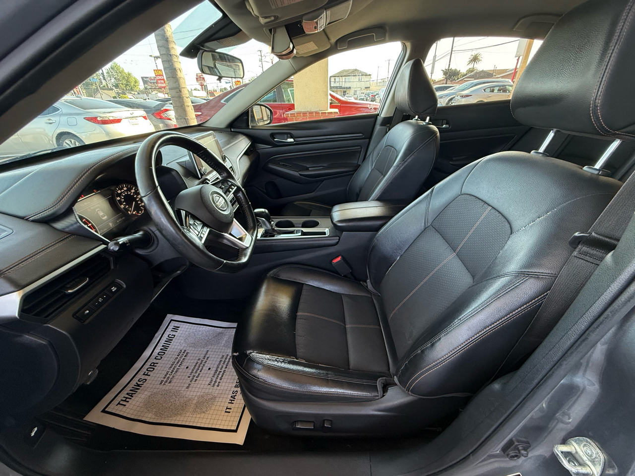 Nissan Altima 2.5 SR 2020