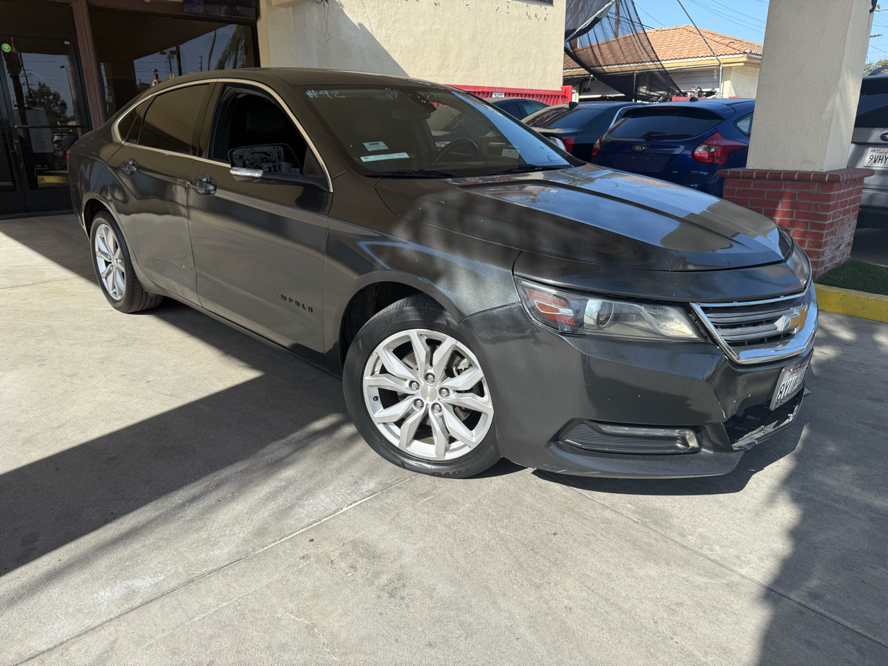 2019 Chevrolet Impala LT