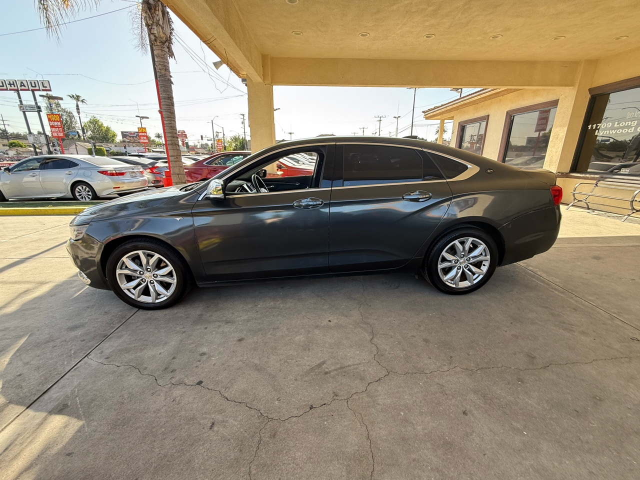 Chevrolet Impala LT 2019