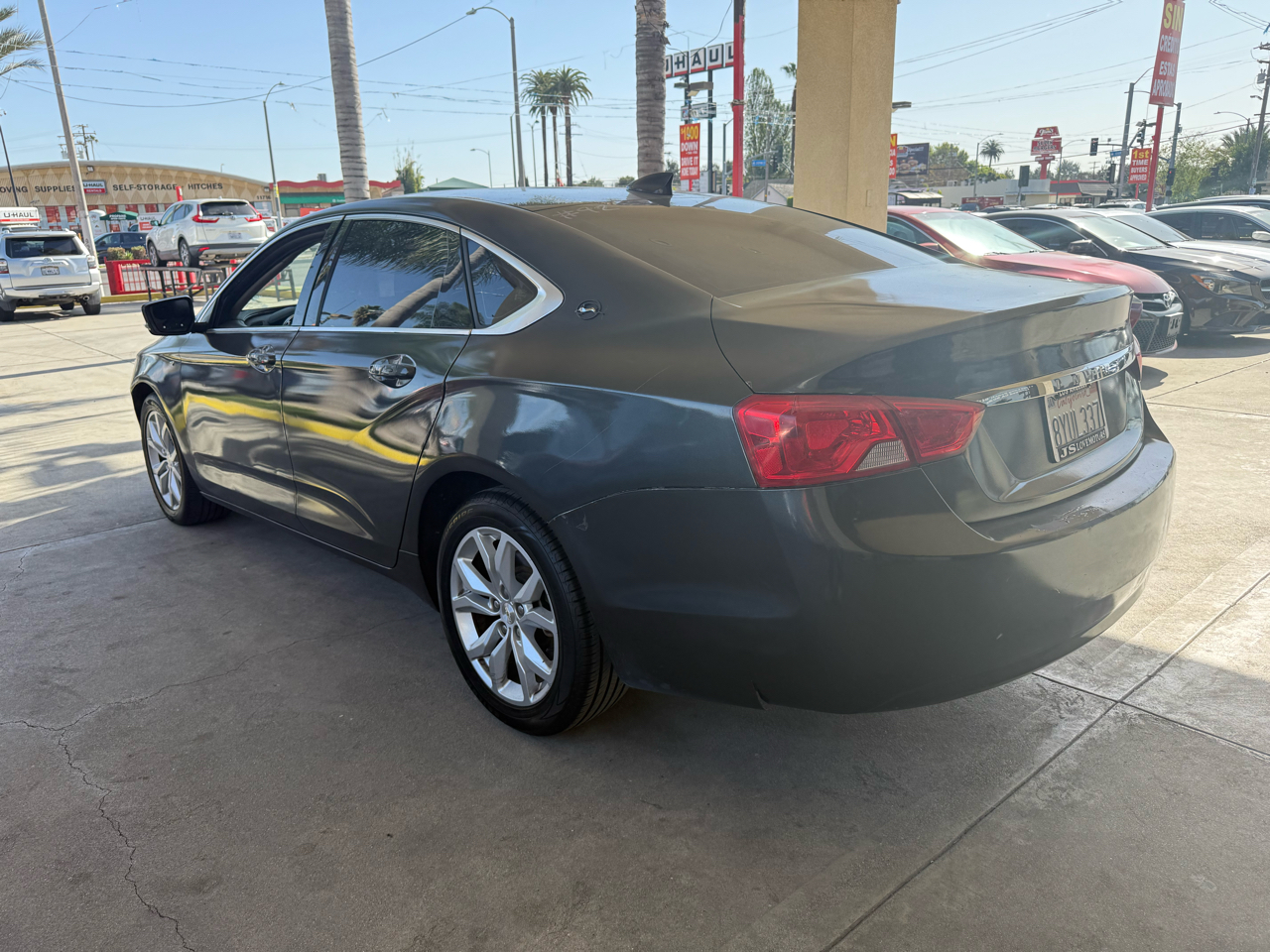 Chevrolet Impala LT 2019