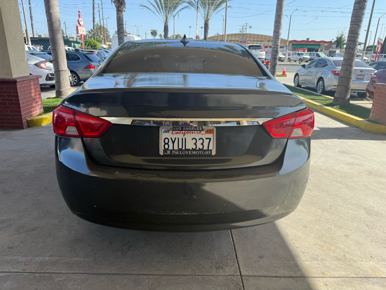 Chevrolet Impala LT 2019