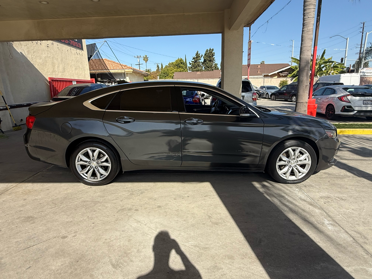 Chevrolet Impala LT 2019