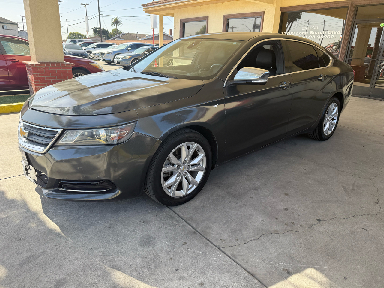 Chevrolet Impala LT 2019