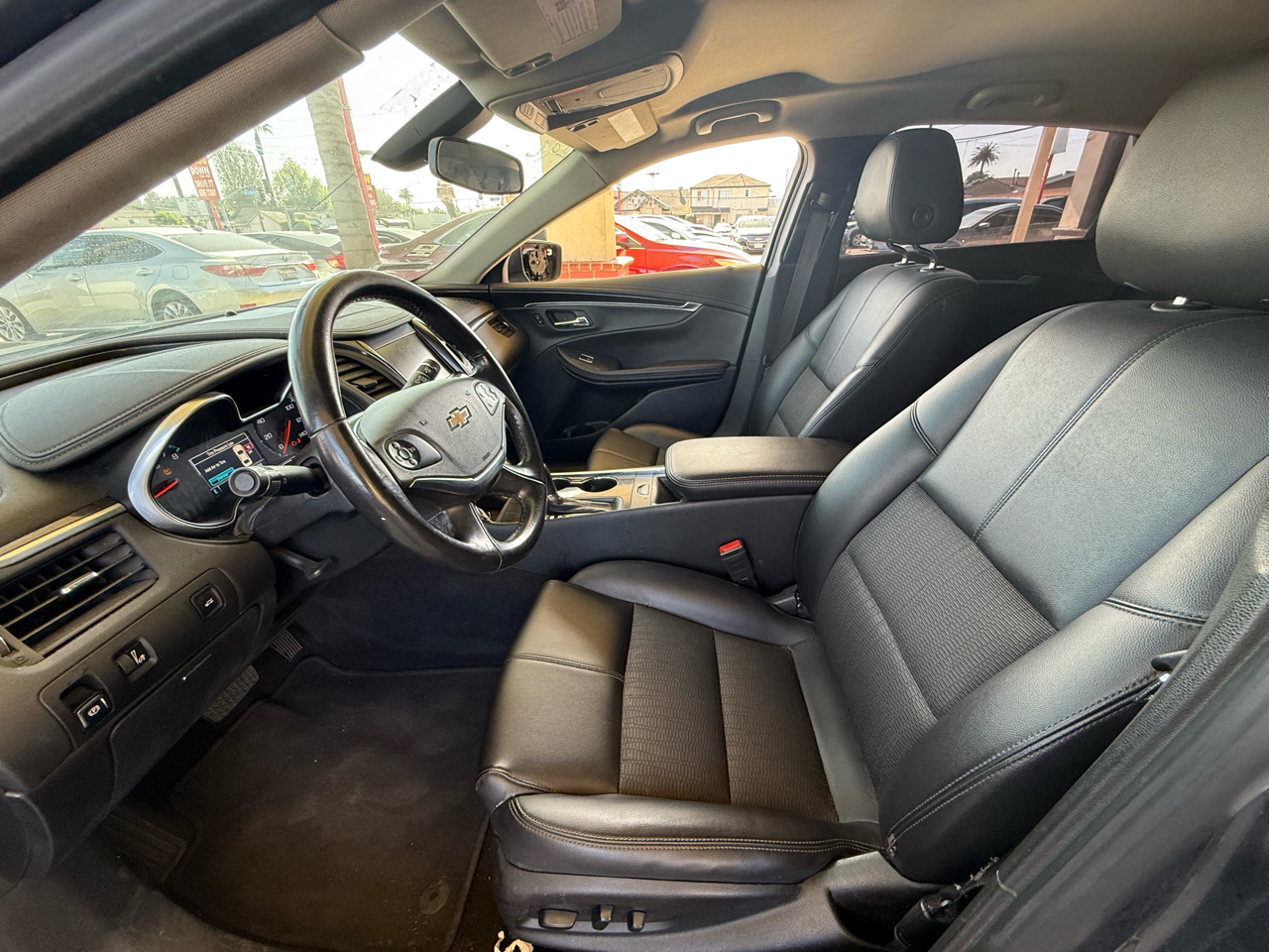 Chevrolet Impala LT 2019