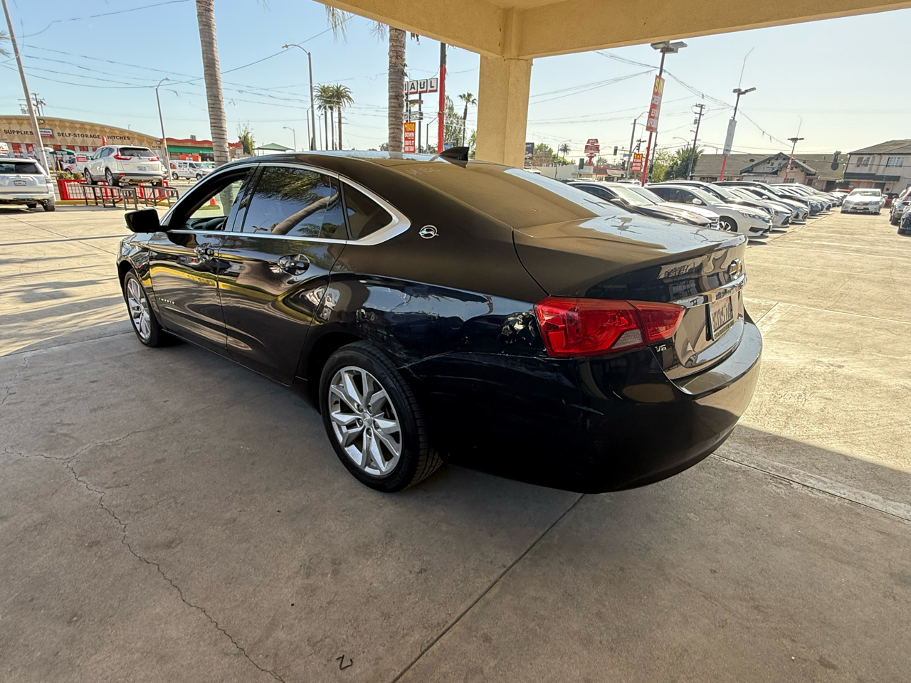 Chevrolet Impala LT 2018