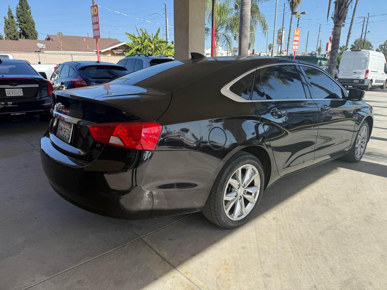 Chevrolet Impala LT 2018