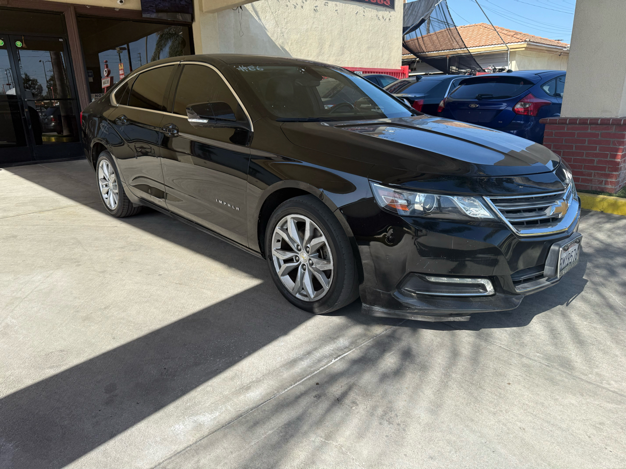 Chevrolet Impala LT 2018