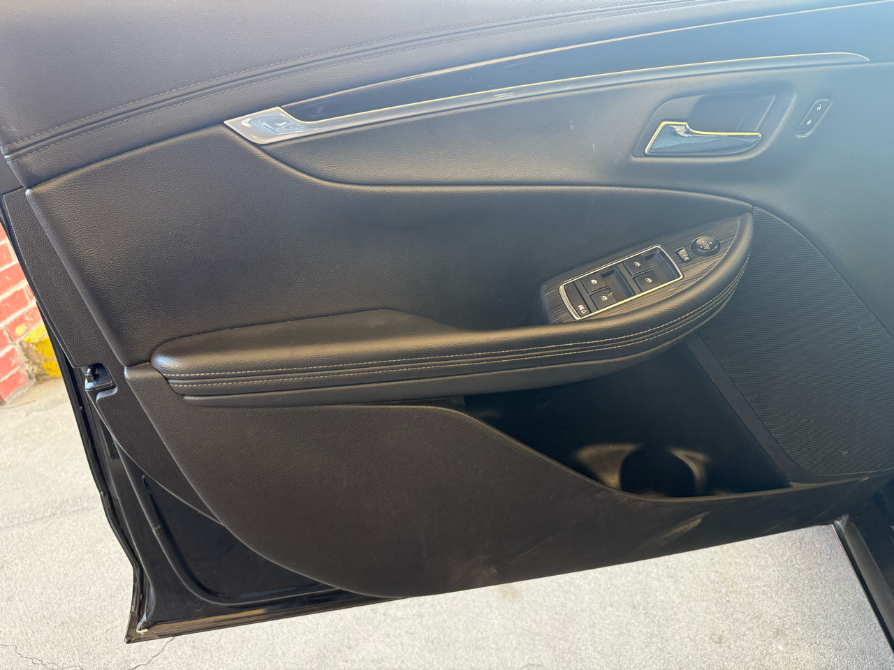 Chevrolet Impala LT 2018